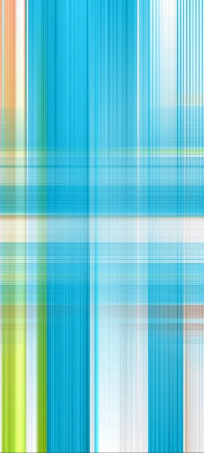 Blue Stripes Pattern