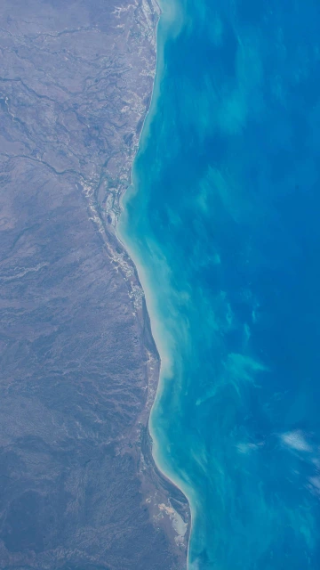 California Coastal 4K