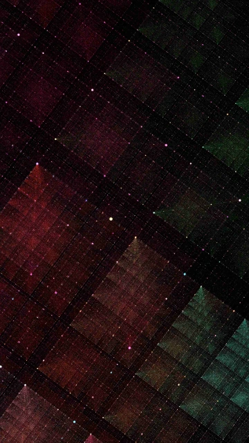 Check Design With White Dots 4K