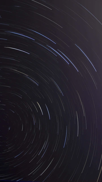 Circle Dark Sky 4K