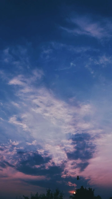 Cloudy Sky 4K