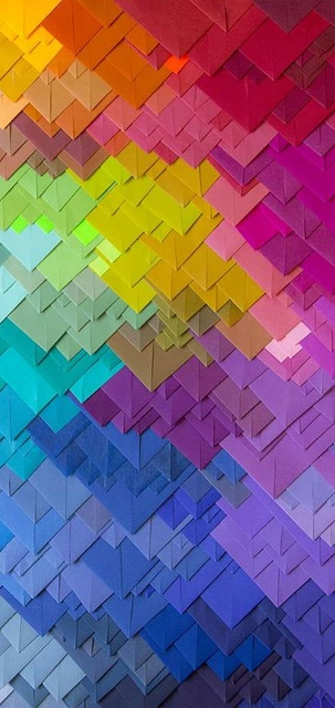 Color Gradient Pattern 1