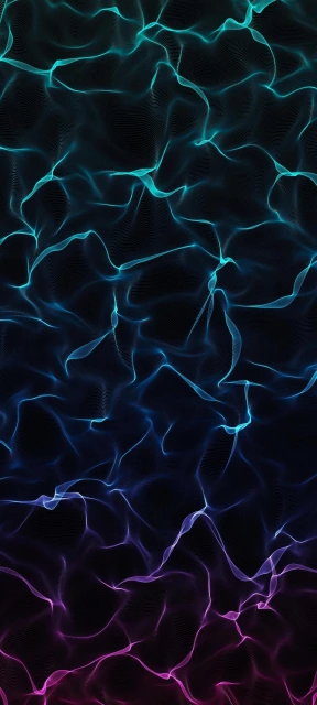 Color Gradient Waves