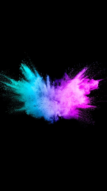 Color Powder Explosion 5