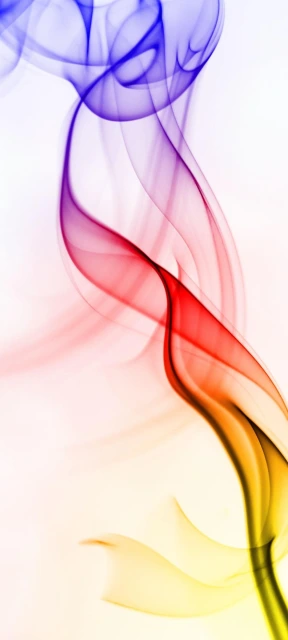 Colorful Smoke Pattern