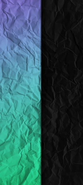 Crinkled Gradient