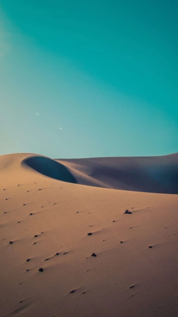 Desert 4K