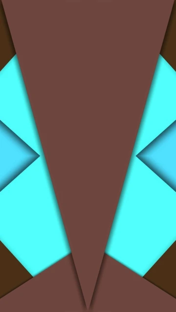 Geometrical Shapes 4K