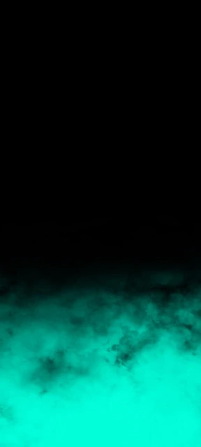Glowing Clouds Background