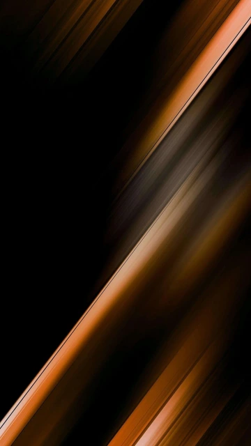 Golden Abstract 4K