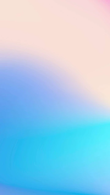 Gradient Blue Style 4K