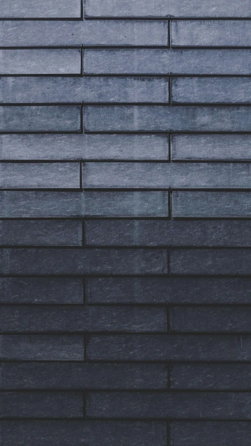 Gray Bricks On The Wall 4K