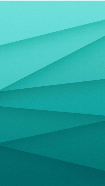 Green Zigzag 4K