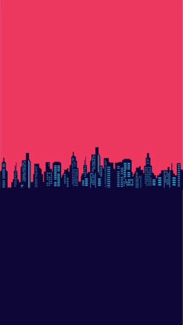 HD Buildings 4K