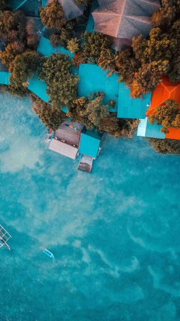 HD Ocean 4K
