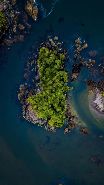 Island 4K