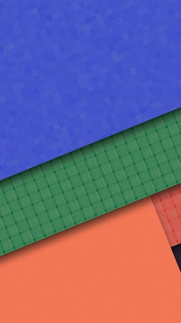 Material Light Colours 4K