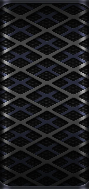 Metal Grid Pattern