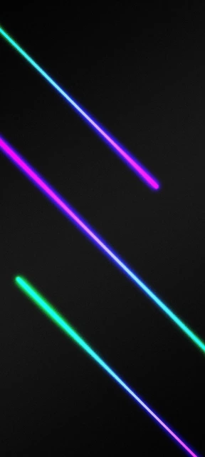 Neon Light Stripes