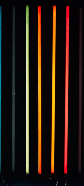 Neon Light Tubes