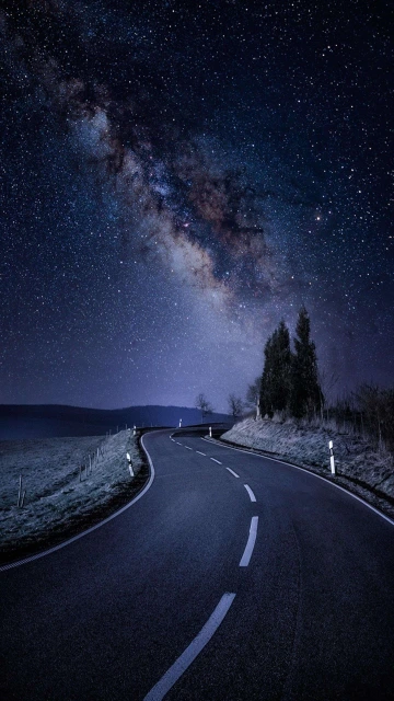 Night Dark View 4K
