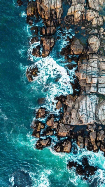 Ocean Wave 4K