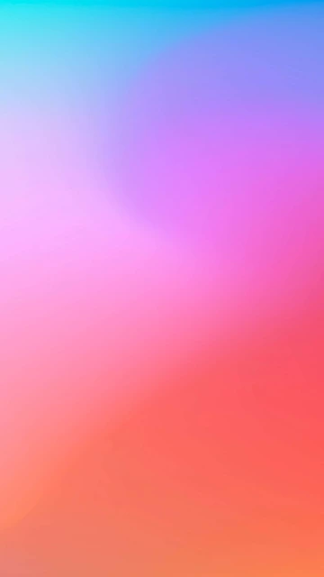 Omber Cool Gradient 4K