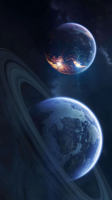 Planets 4K