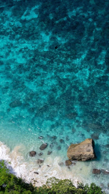 Polyglot Lake 4K