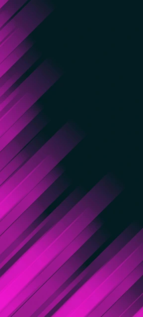 Purple Diagonal Stripes