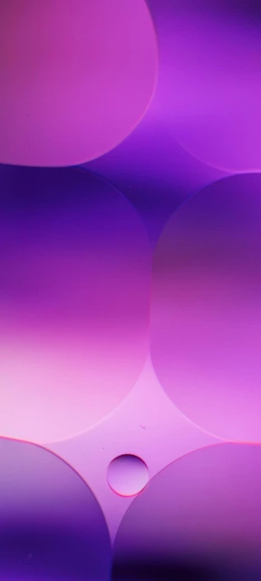 Purple Oil Drops