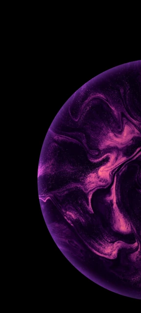 Purple Planet 1