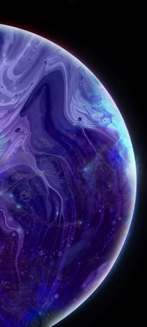 Purple Planet