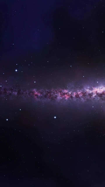 Purple Sky 4K