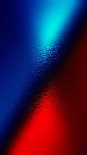 Rectangular Red And Blue 4K