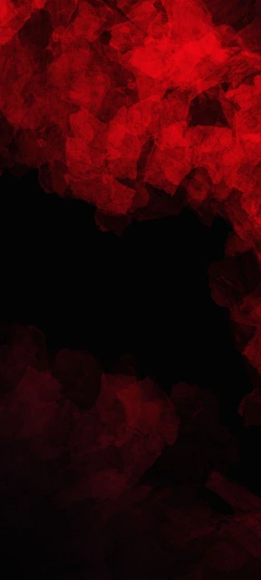 Red Abstract Background