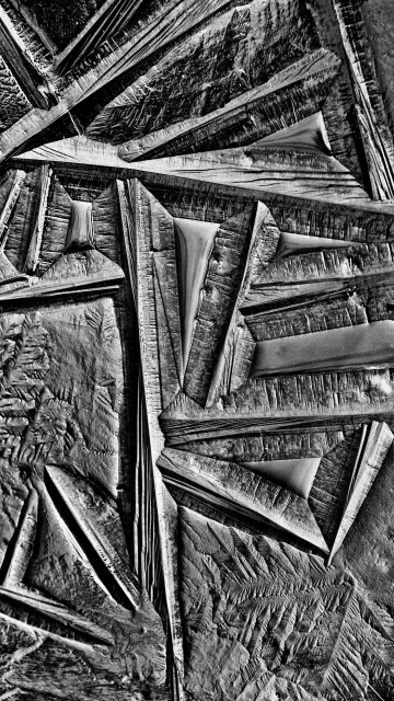 Rock Closeup 4K