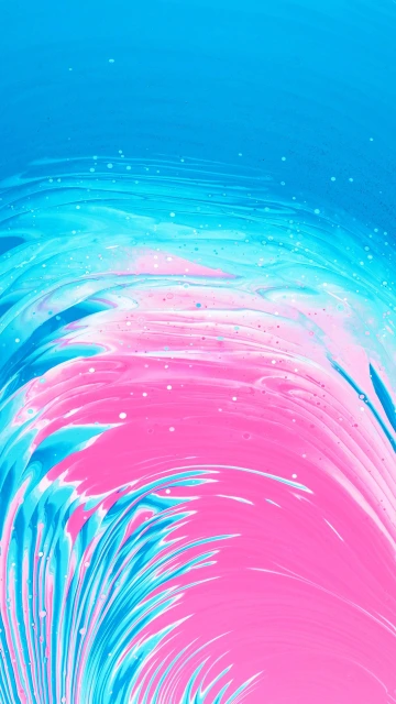 Rounded Water 4K