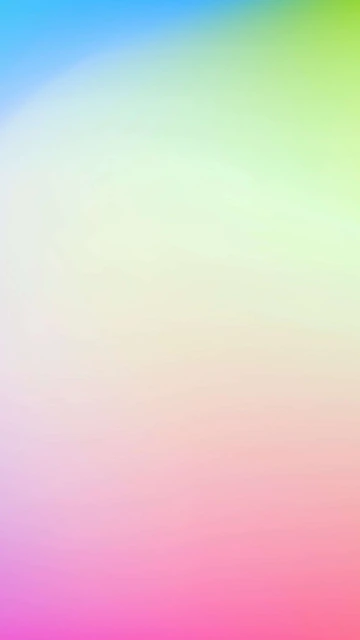 Smooth Colors Omber Gradient 4K