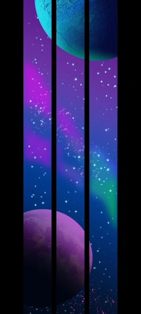 Space Planets