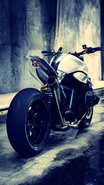 Sports Bike 4K