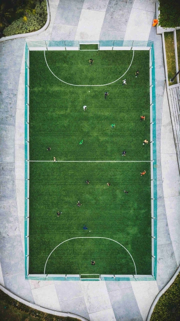Stadium Side 4K