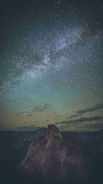 Starry Sky 4K