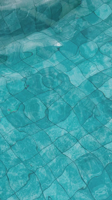 Tile Water Pool 4K