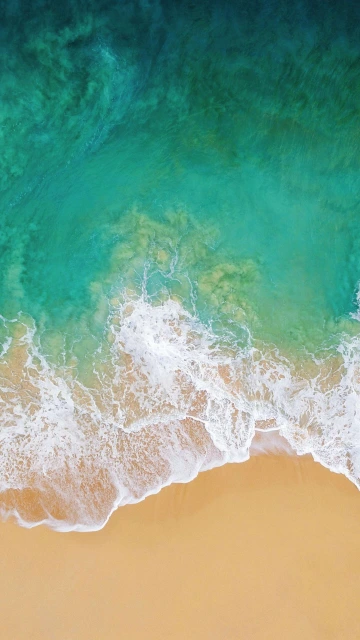 Water Waves 4K