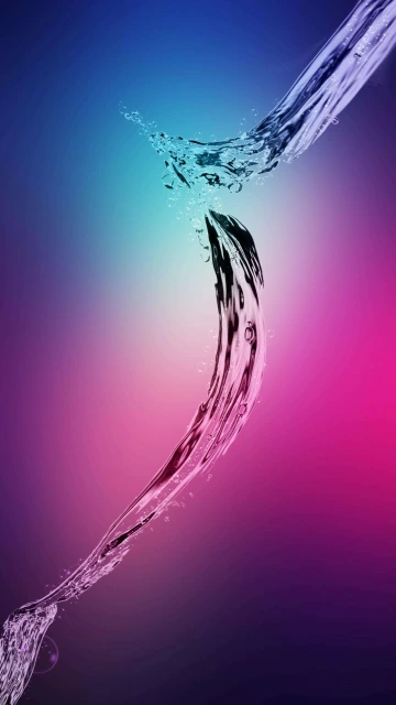 Wonderful Seen Of Water 4K