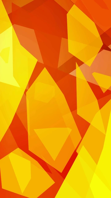 Yellow Diamonds 4K