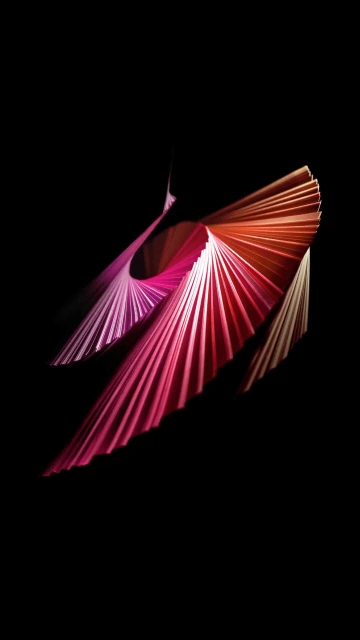 Abstract Color Gradient Design