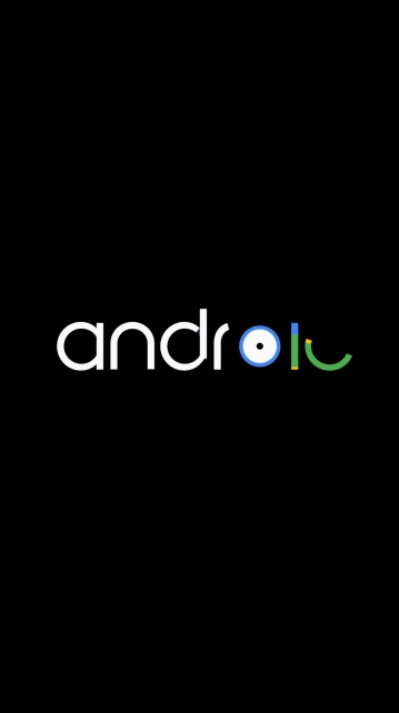 Android Logo Display