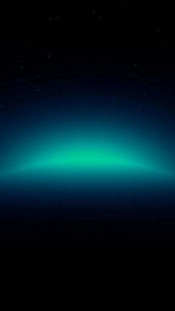Aurora Borealis Glow